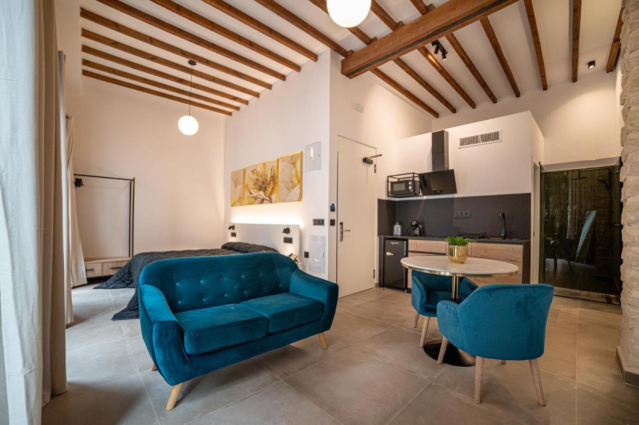 Apartamentos Loliqui Centro Alicante Bagian luar foto