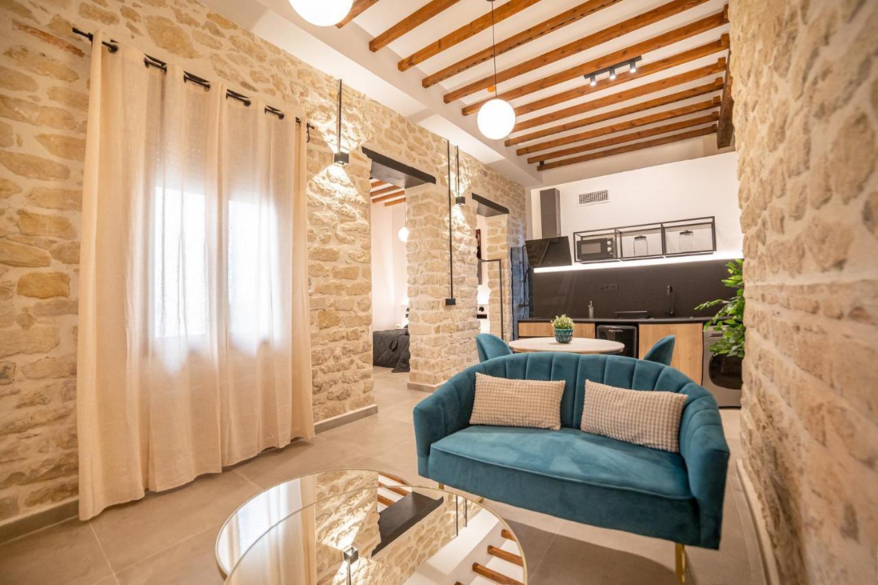 Apartamentos Loliqui Centro Alicante Bagian luar foto