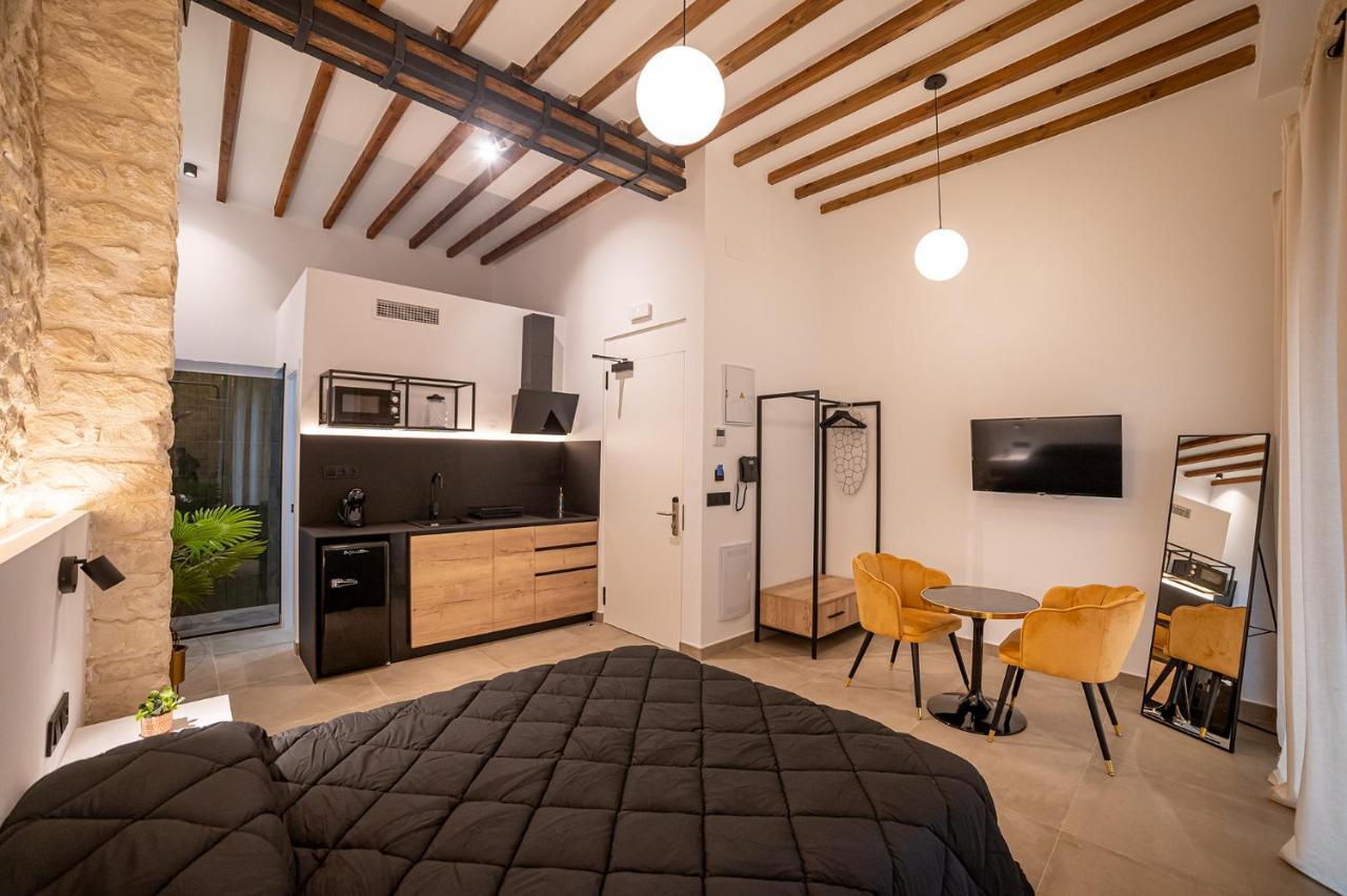 Apartamentos Loliqui Centro Alicante Bagian luar foto