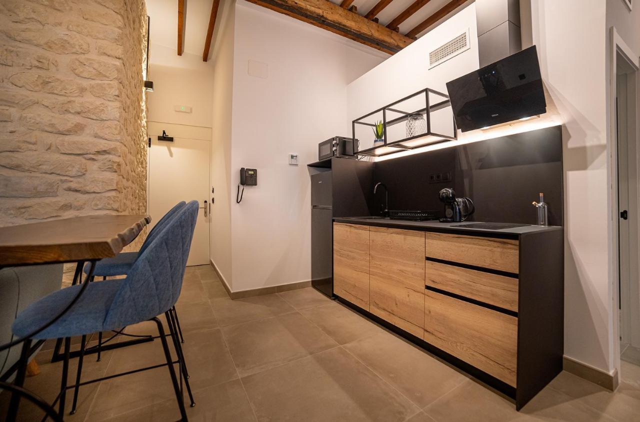 Apartamentos Loliqui Centro Alicante Bagian luar foto