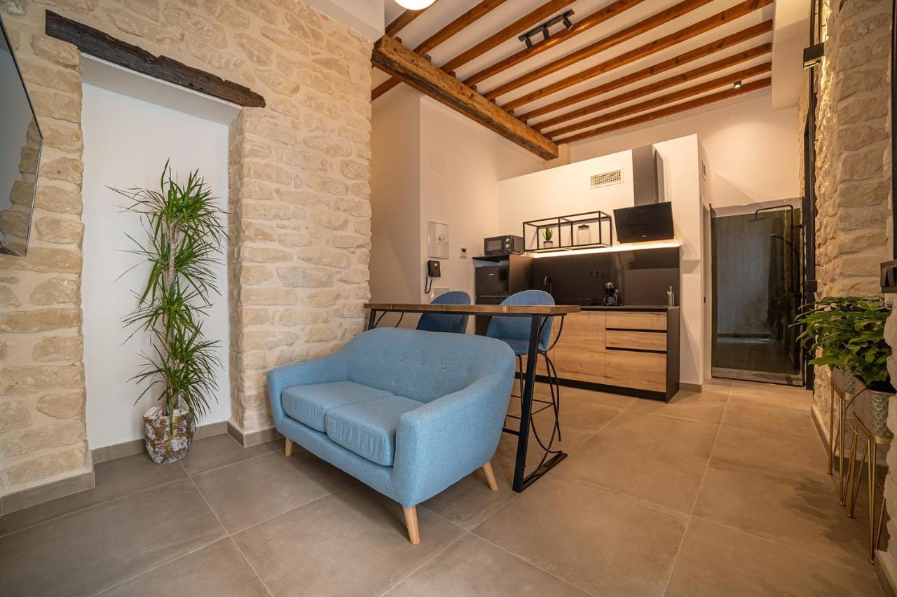 Apartamentos Loliqui Centro Alicante Bagian luar foto