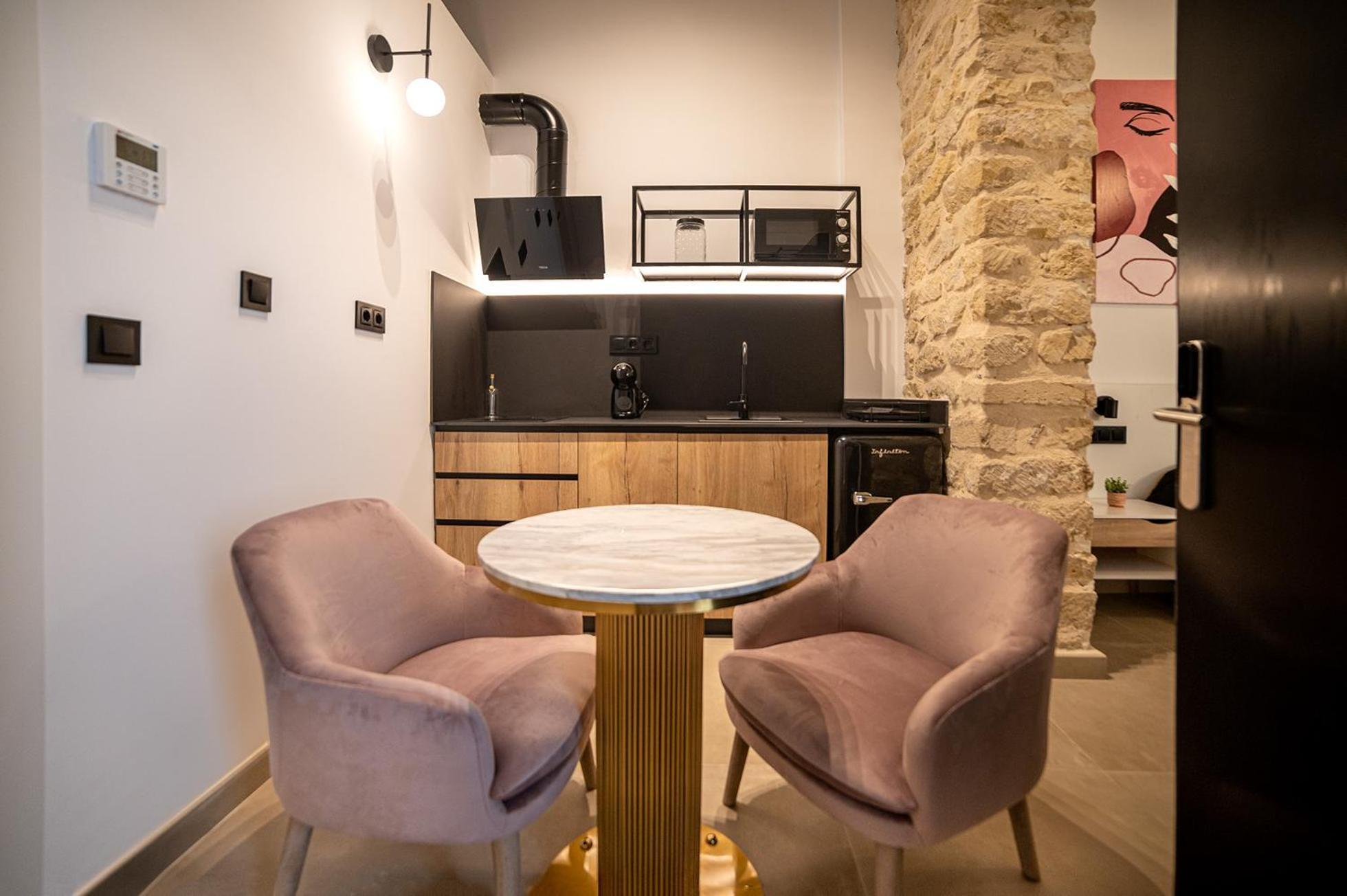 Apartamentos Loliqui Centro Alicante Bagian luar foto