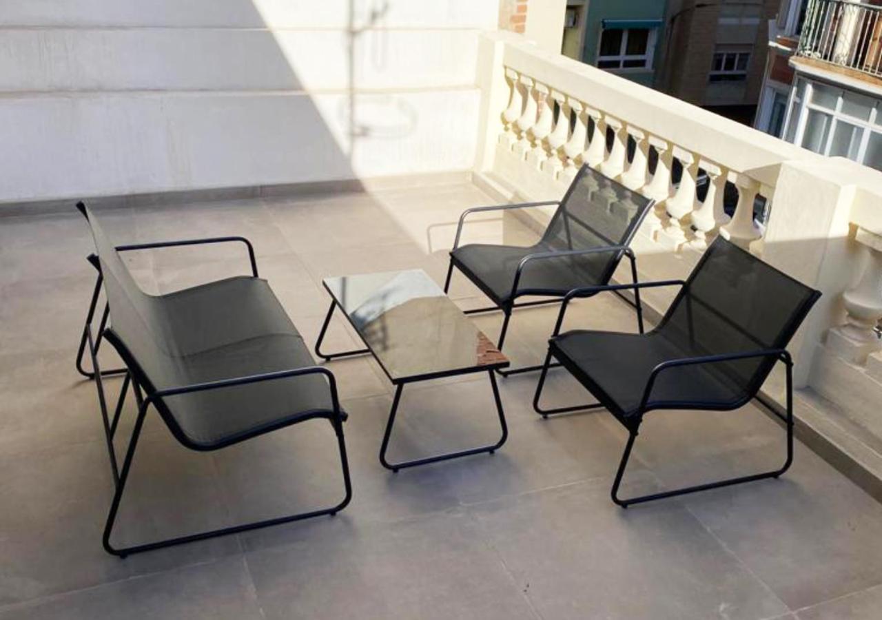 Apartamentos Loliqui Centro Alicante Bagian luar foto
