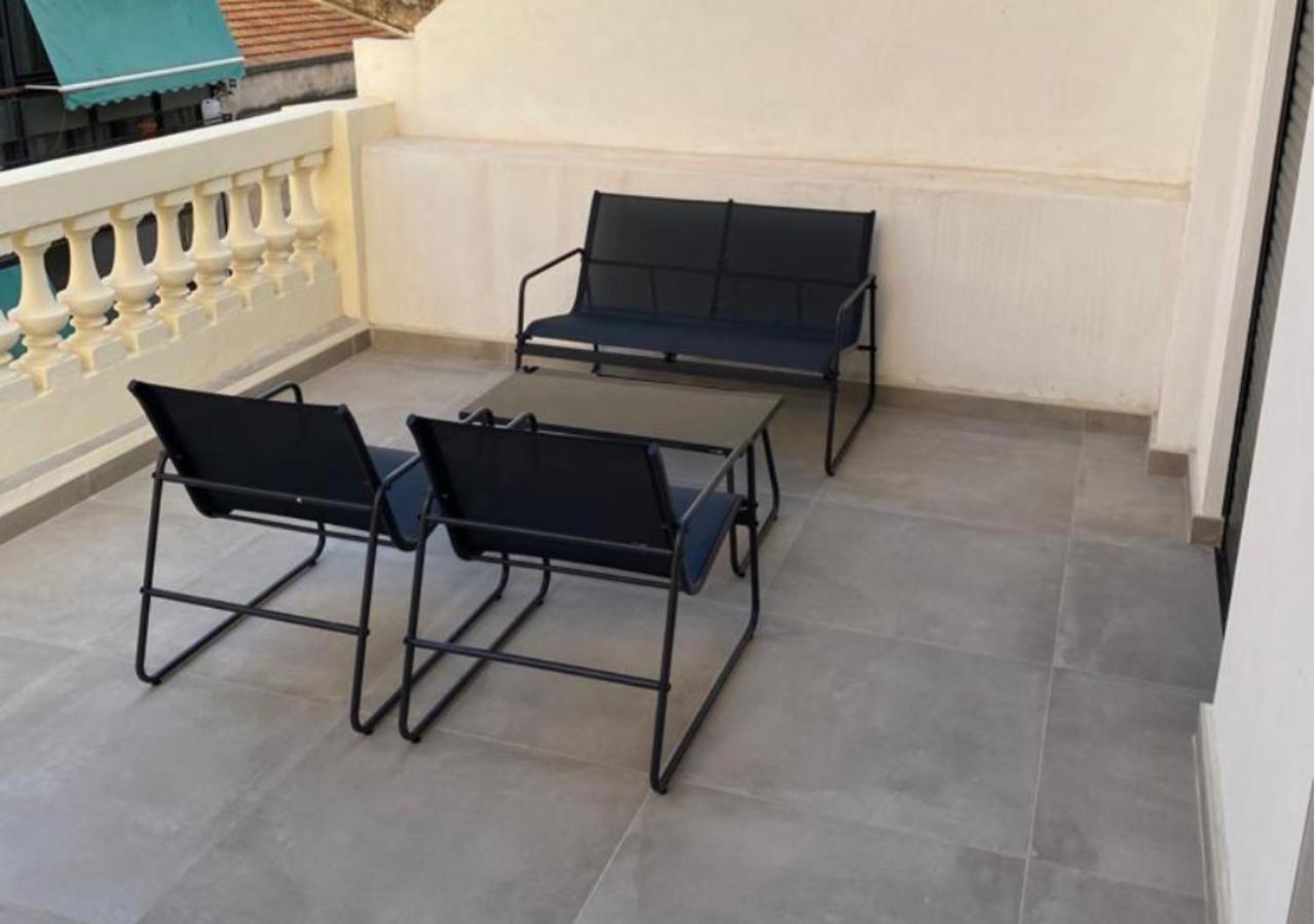 Apartamentos Loliqui Centro Alicante Bagian luar foto