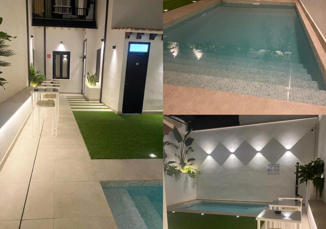 Apartamentos Loliqui Centro Alicante Ruang foto
