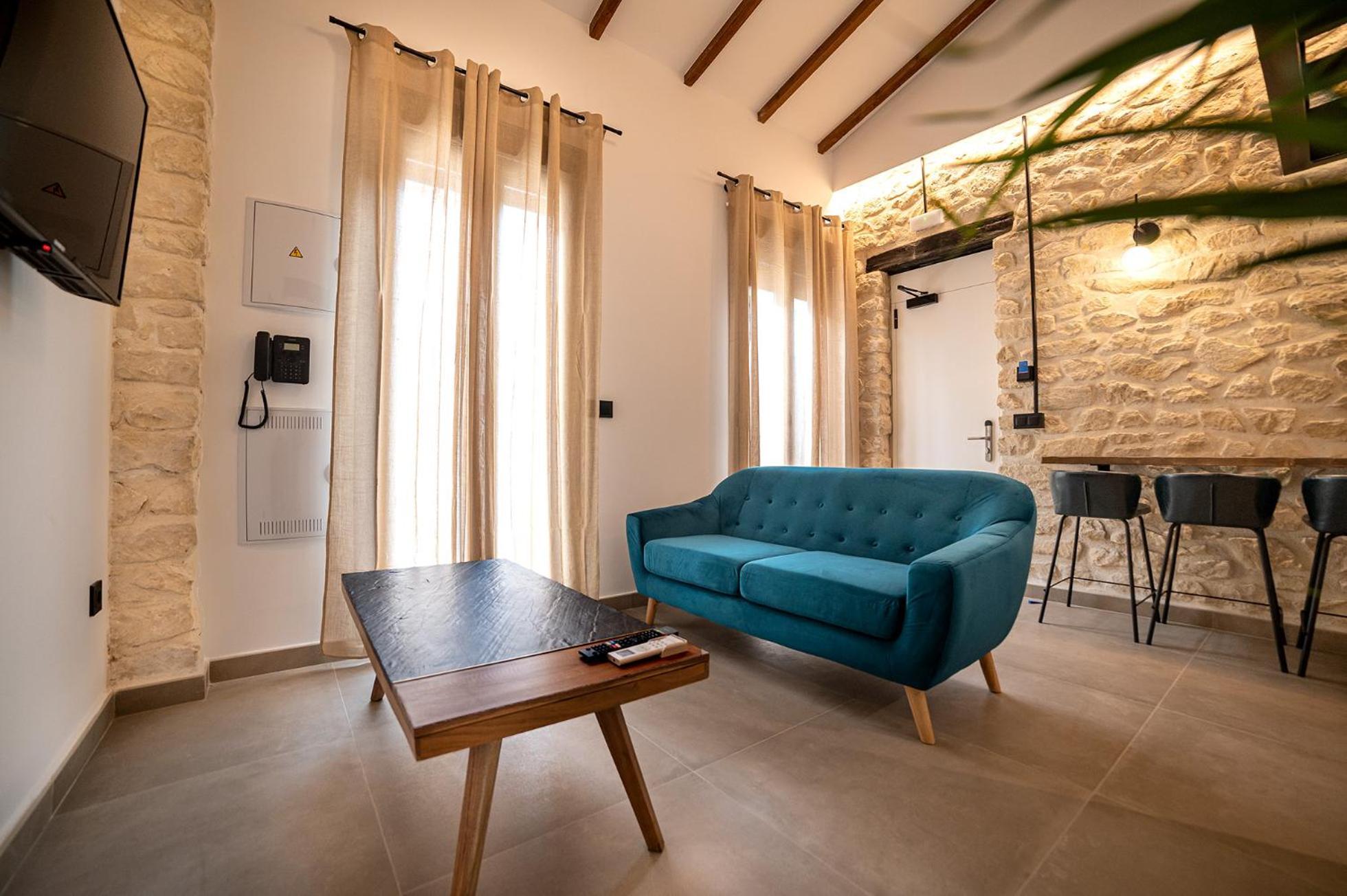 Apartamentos Loliqui Centro Alicante Ruang foto