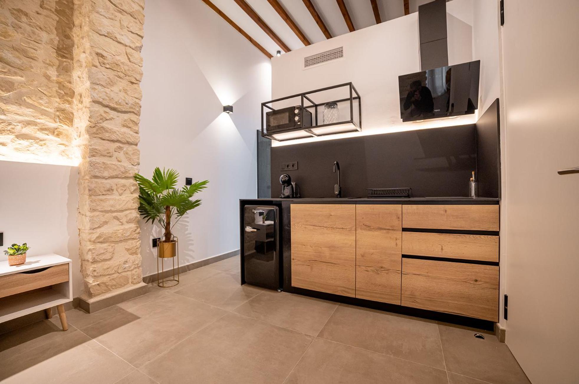 Apartamentos Loliqui Centro Alicante Ruang foto