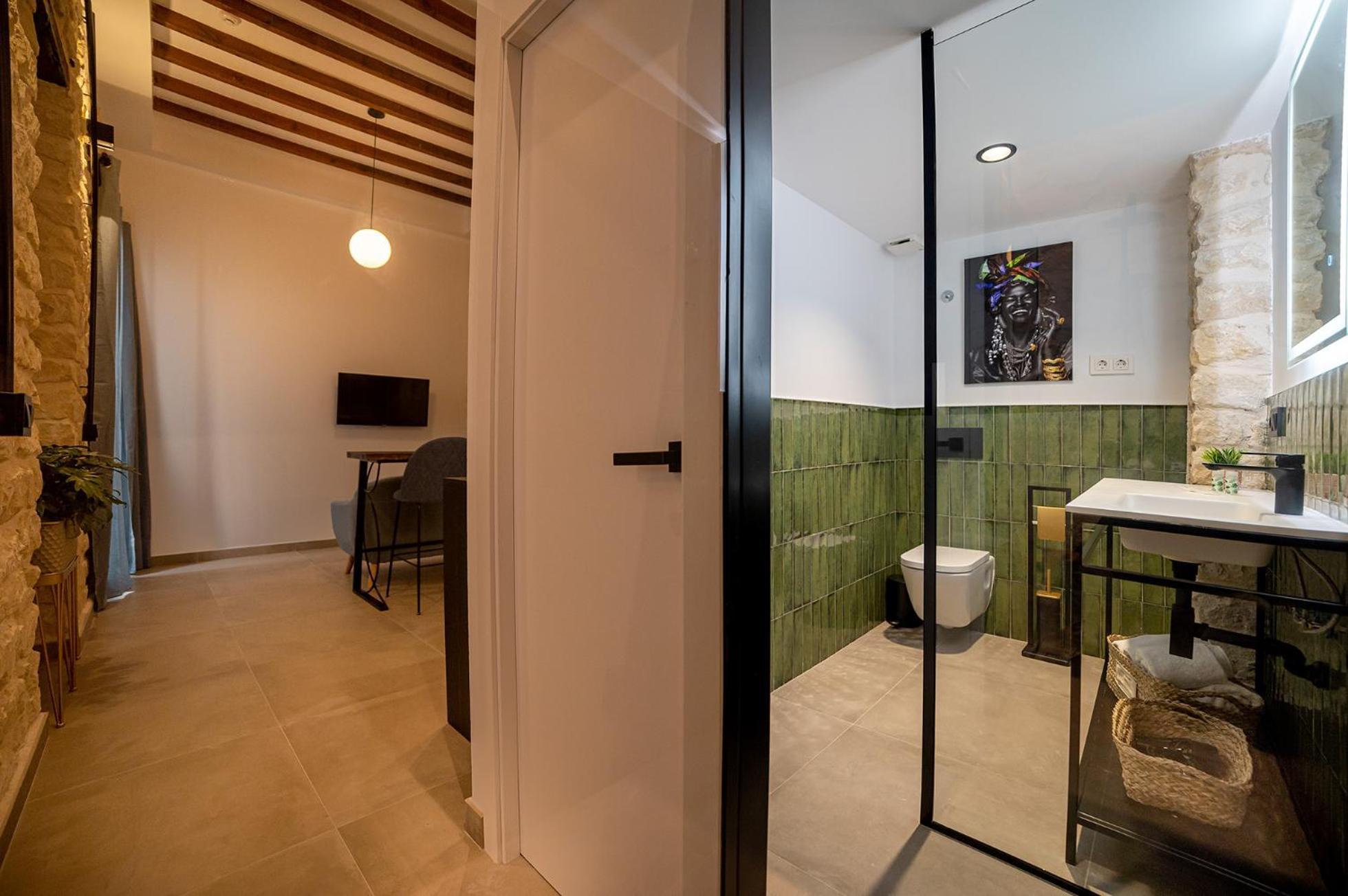 Apartamentos Loliqui Centro Alicante Bagian luar foto
