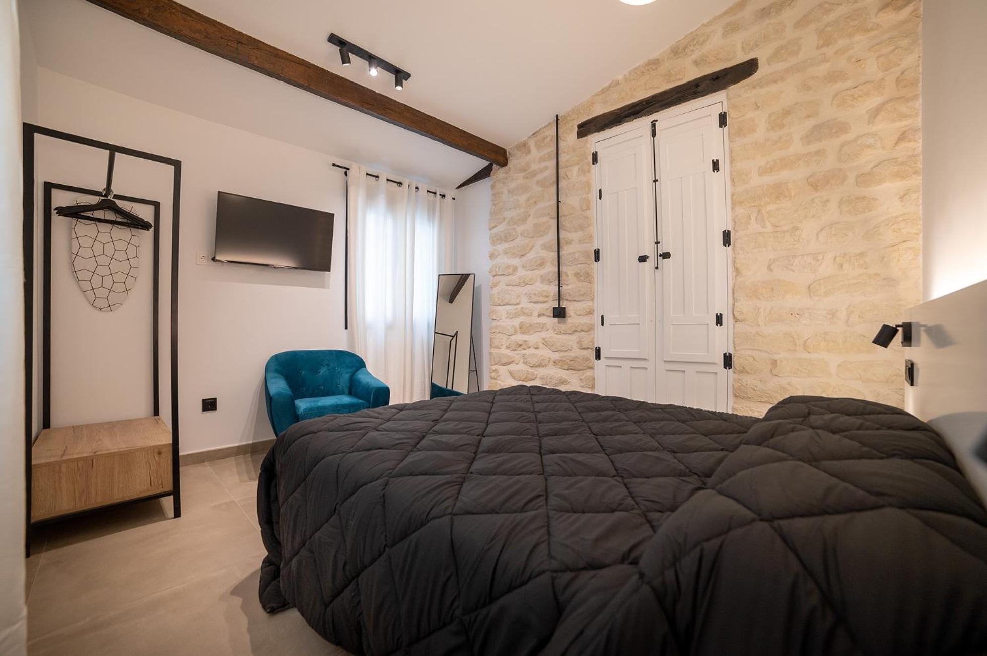 Apartamentos Loliqui Centro Alicante Ruang foto