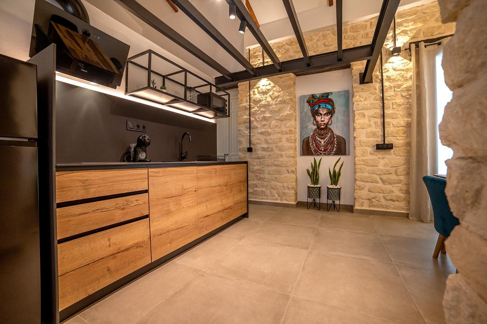 Apartamentos Loliqui Centro Alicante Ruang foto