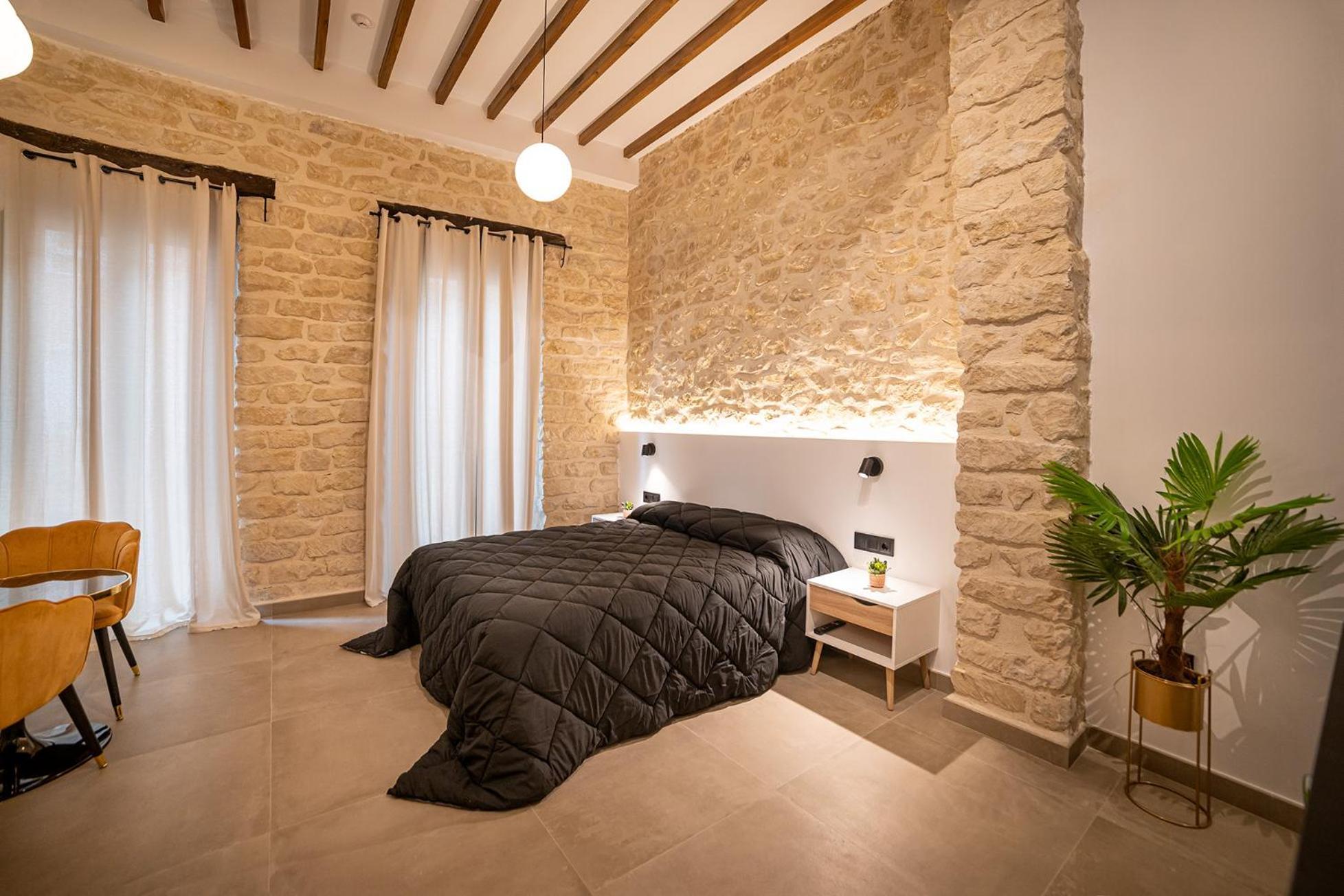 Apartamentos Loliqui Centro Alicante Ruang foto