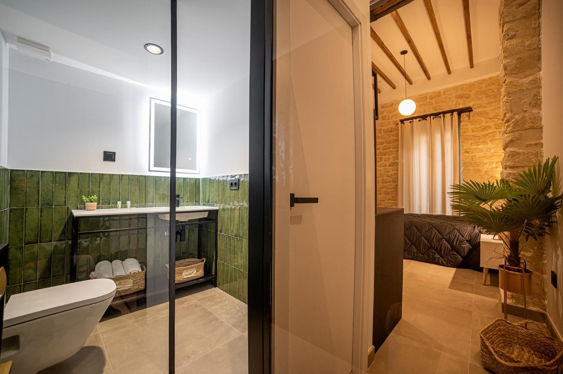 Apartamentos Loliqui Centro Alicante Ruang foto