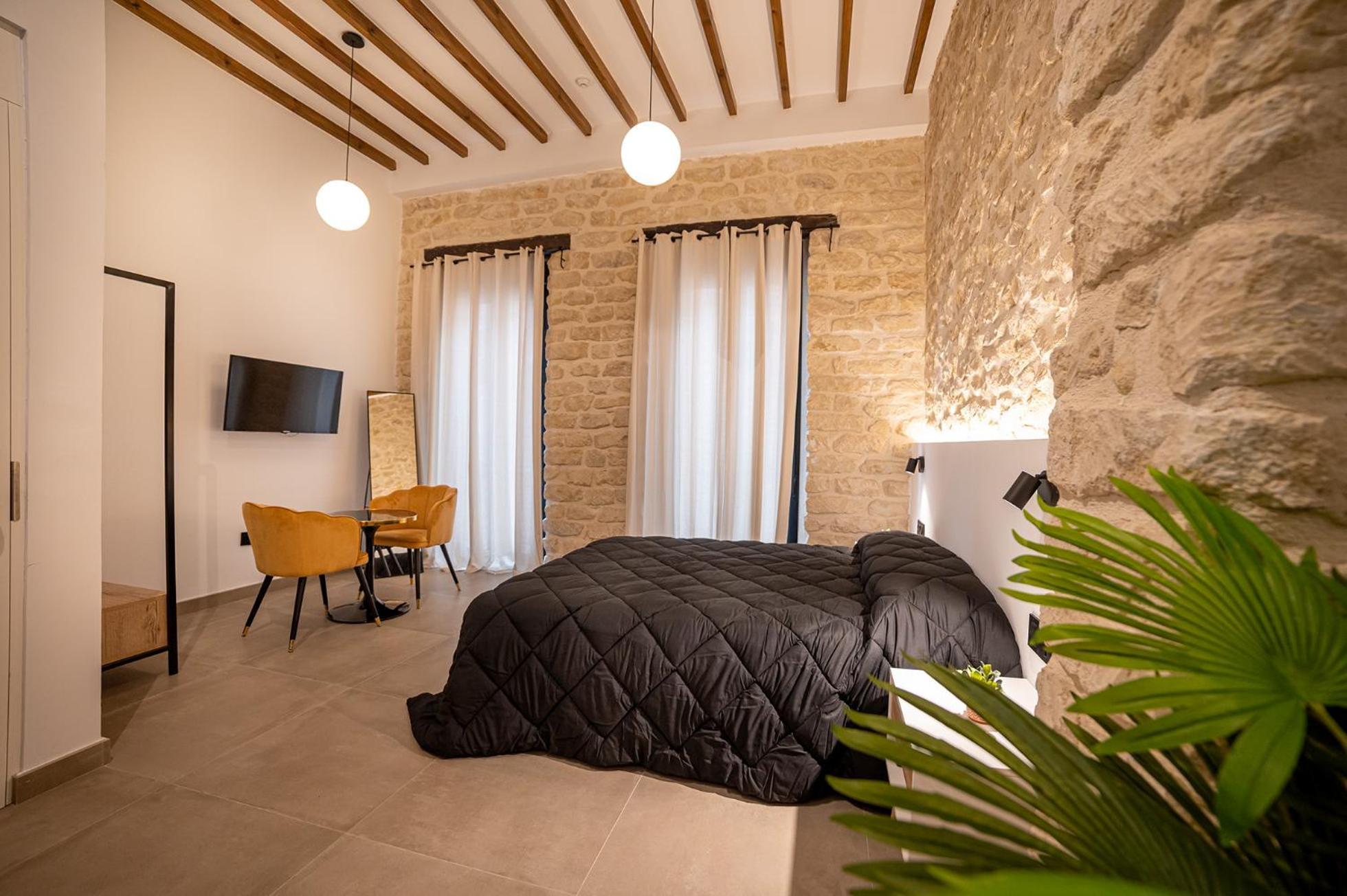 Apartamentos Loliqui Centro Alicante Ruang foto